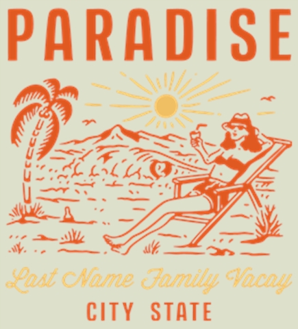 Popular t-shirt design 5