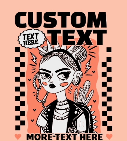 Popular t-shirt design 13