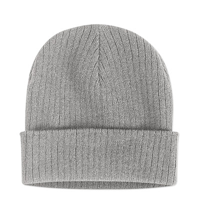Atlantis Headwear Sustainable Rib Knit Beanie