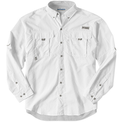 Columbia Bahama II Long Sleeve Shirt