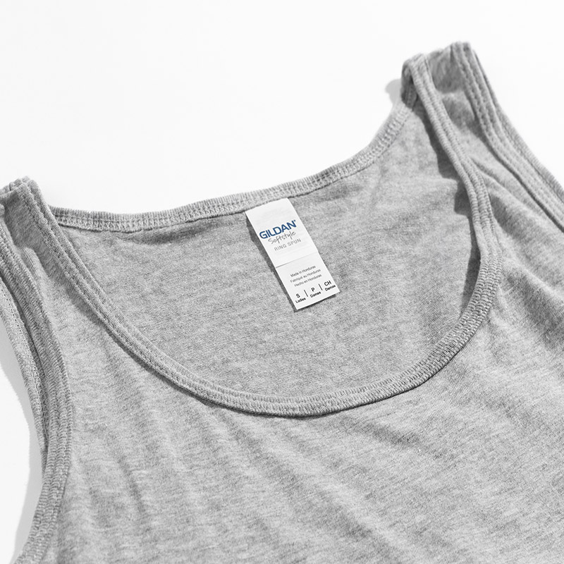 Additional photo of Gildan Softstyle Fitted Tank 1