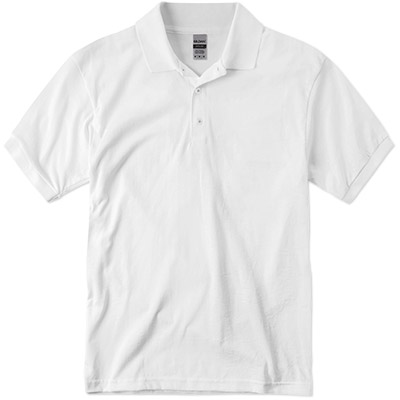 Gildan 50/50 Jersey Polo