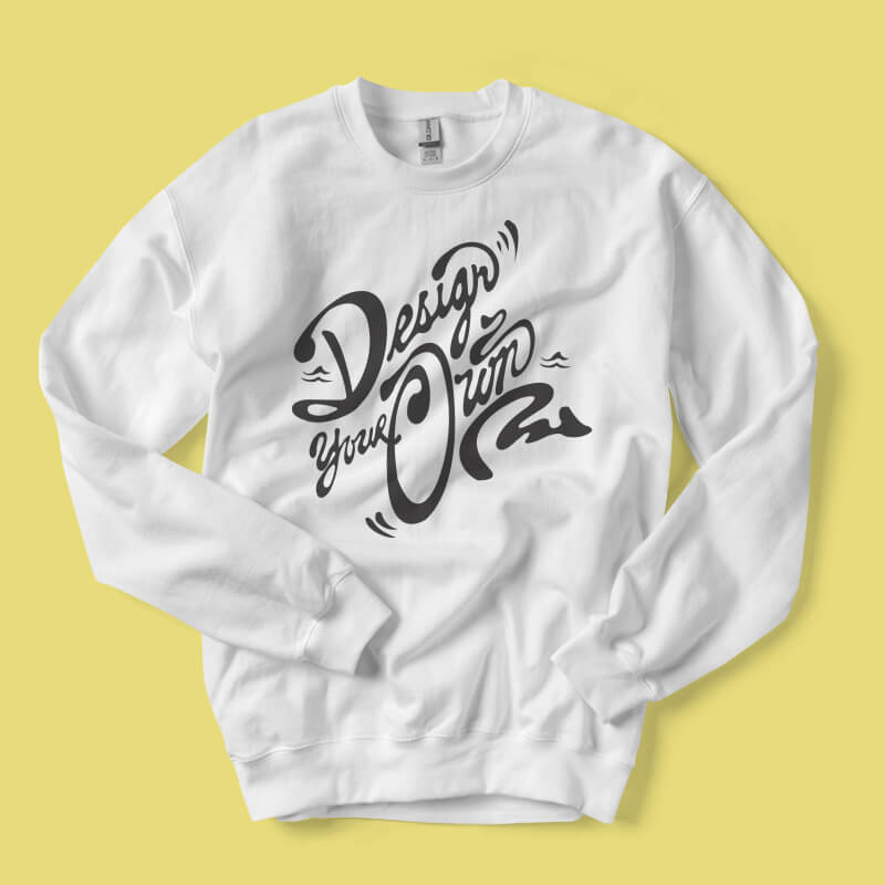 Softstyle Crewneck Sweatshirt