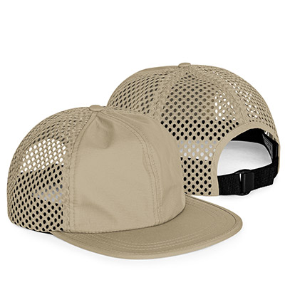 Richardson Rouge Mesh Cap