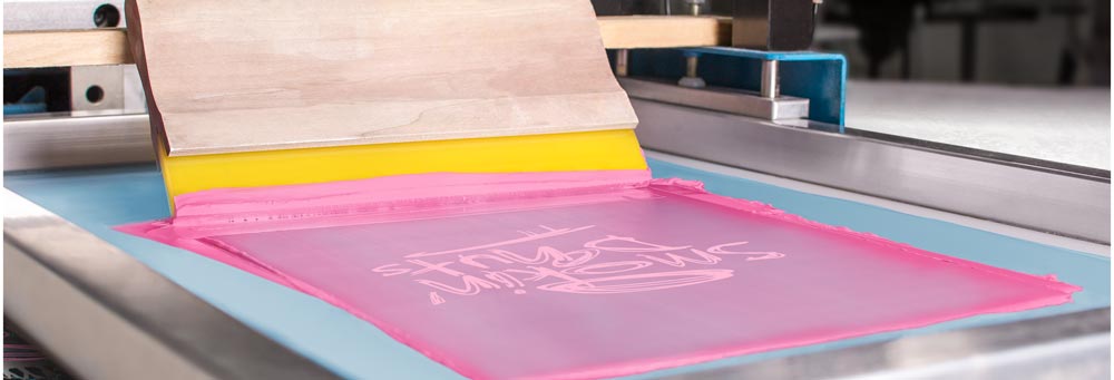 Screen Printing